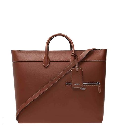 burberry sanford leather tote|Women’s Designer Tote Bags .